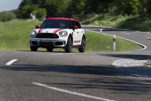 Mini John Cooper Works Countryman 2020 года  (WW)